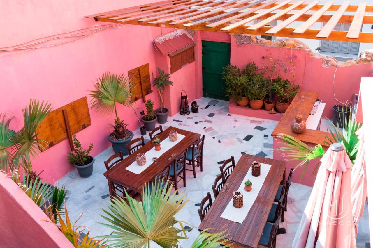 Mascot Garden Bed & Breakfast Rhodes City