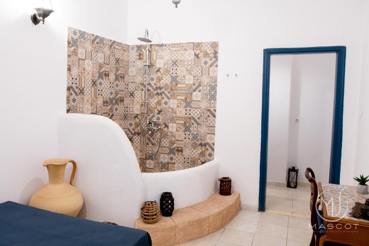 Mascot Garden Bed & Breakfast Rhodes City