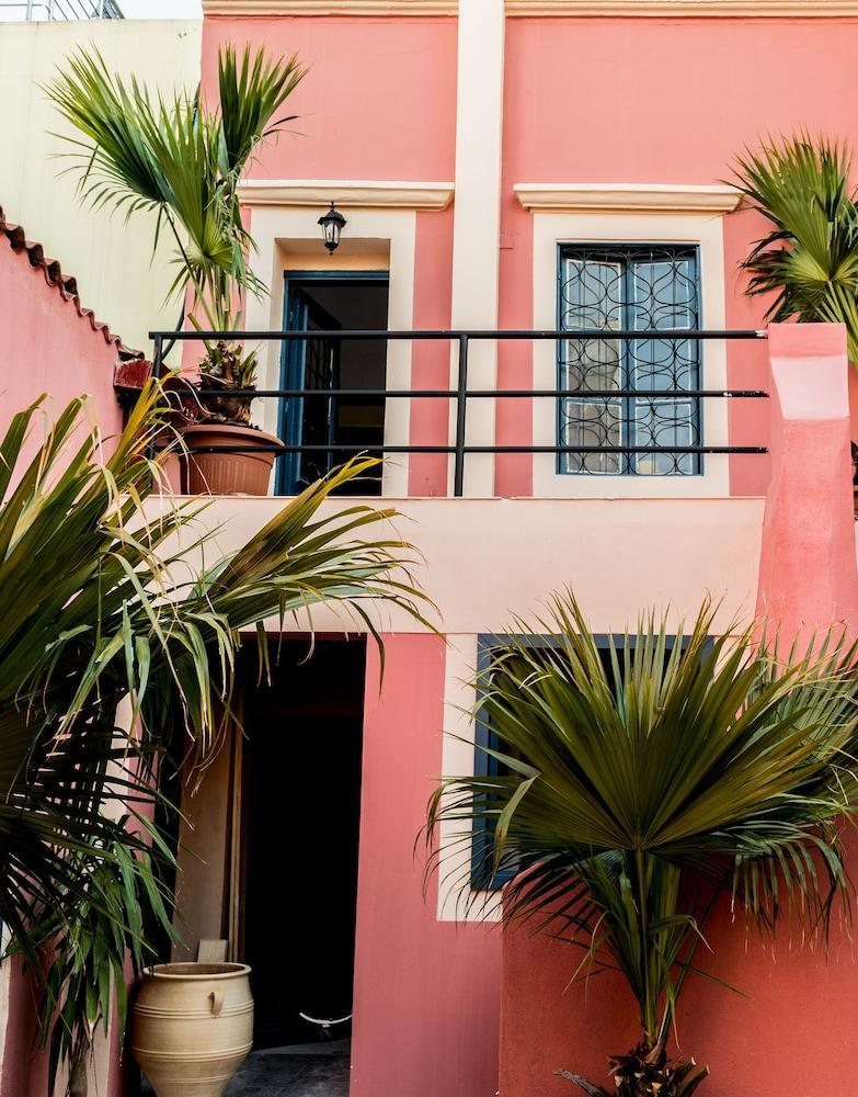 Mascot Garden Bed & Breakfast Rhodes City